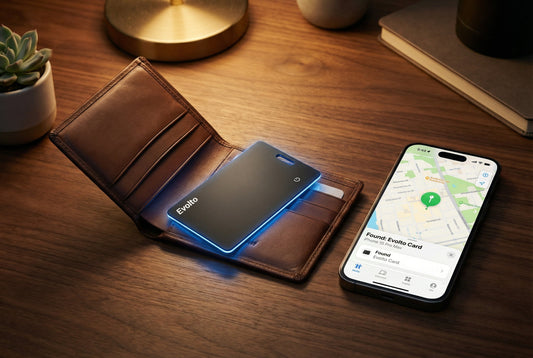 Vad är ett tracking card? Den ultimata guiden för att aldrig tappa bort plånboken igen