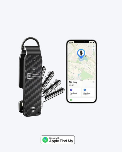 Evolto™ Air Key – Smart Nyckelspårare med (Apple Find My)