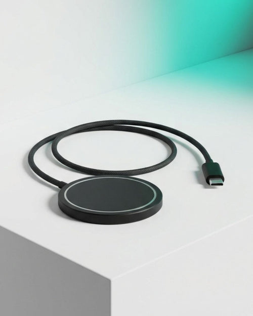 + Lägg till en trådlös laddare