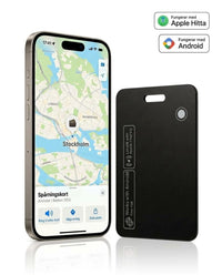 Spårkort Pro – för iPhone & Android