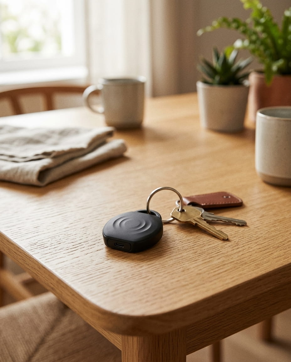 Smart Tag Pro – Spårare för iPhone & Android - Evolto