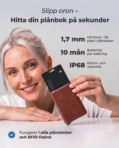 Spårkort – för iPhone & Android - Evolto